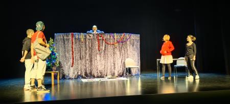 Predstava - 3. triada